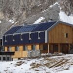 REFUGE DU COL DE LA VANOISE